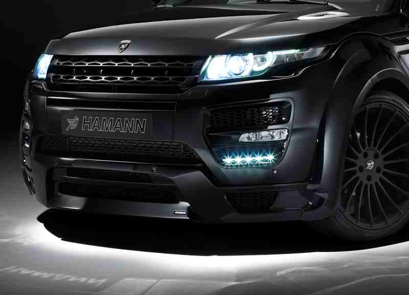 HAMANN Range Rover Evoque - Image 8
