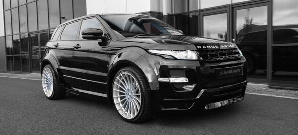 HAMANN Range Rover Evoque 5-door widebody Body Kit