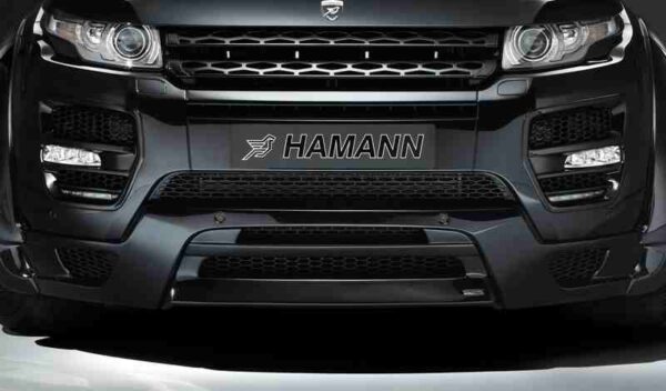 HAMANN Range Rover Evoque Front Spoiler