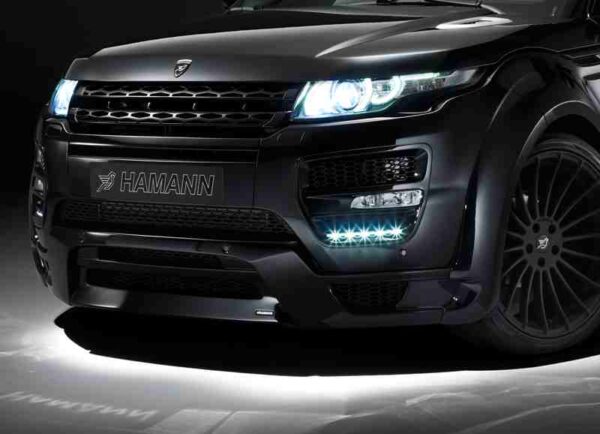 HAMANN Range Rover Evoque Front Bumper
