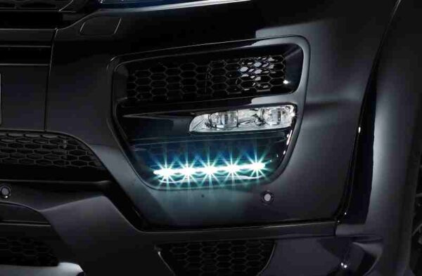 HAMANN Range Rover Evoque Air Inlet Covers