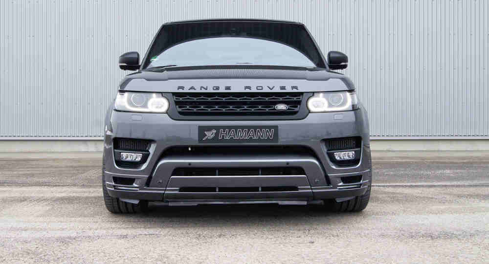 HAMANN Range Rover Sport 2014 - Image 2
