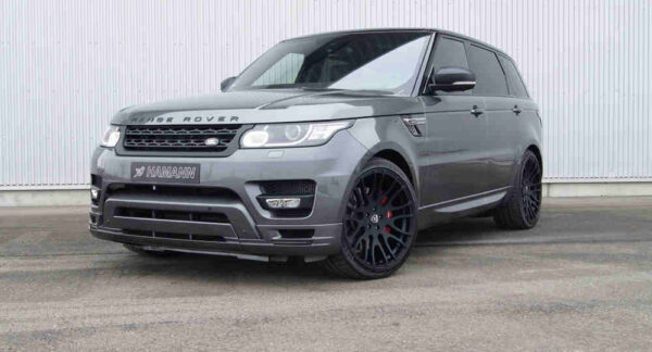 HAMANN Range Rover Sport 2014