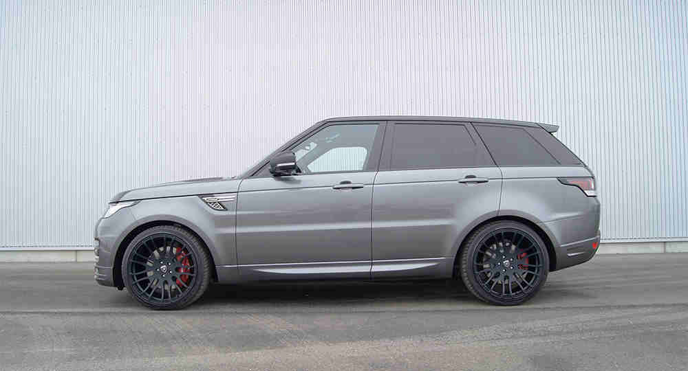 HAMANN Range Rover Sport 2014 - Image 3