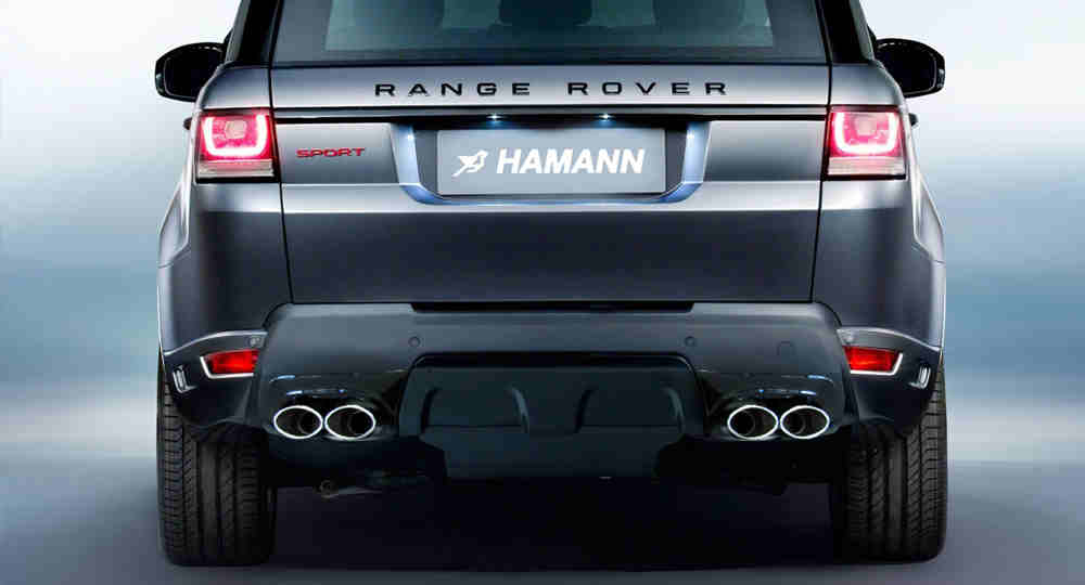 HAMANN Range Rover Sport 2014 - Image 5