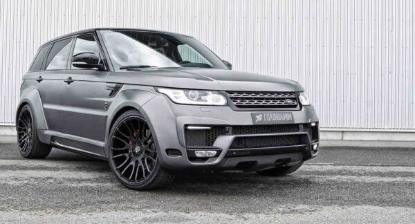 HAMANN Range Rover Sport 2014 WIDEBODY KIT