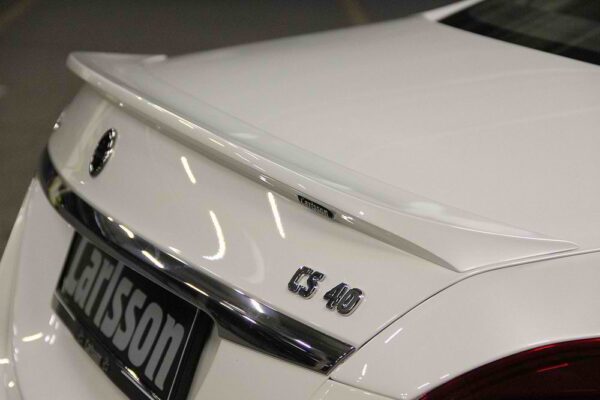 Carlsson Mercedes-Benz S-class W222 Rear Spoiler