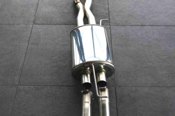 HAMANN RANGE ROVER Sport Center Muffler