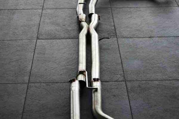 HAMANN RANGE ROVER Sport Center Tube Kit