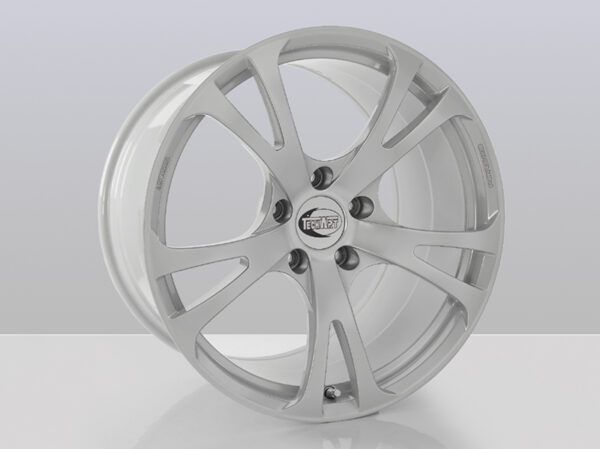TECHART 20-inch  Formula III forged For The Porsche Cayman (981)