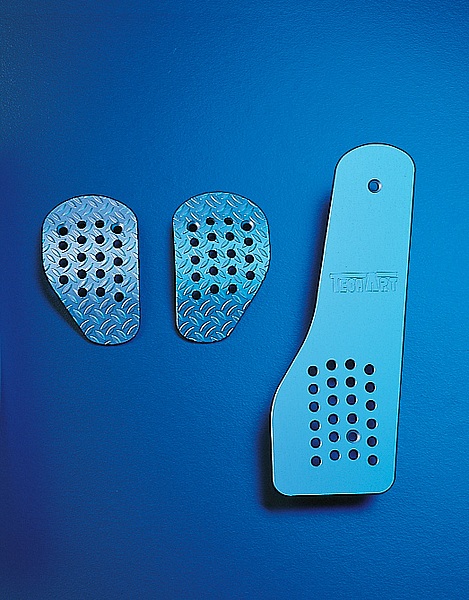 TECHART Pedal-Kit, aluminum, drilled holes For 996 Carrera