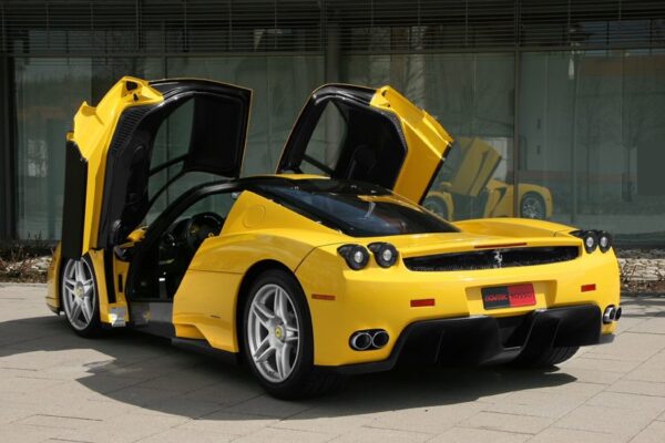Novitec Rosso 3rd Brake Light LED for Ferrari Enzo