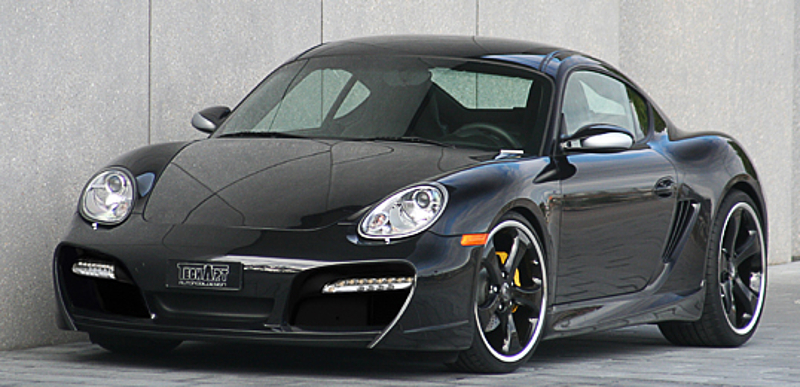 TECHART Widebody For Cayman (987) - Image 2