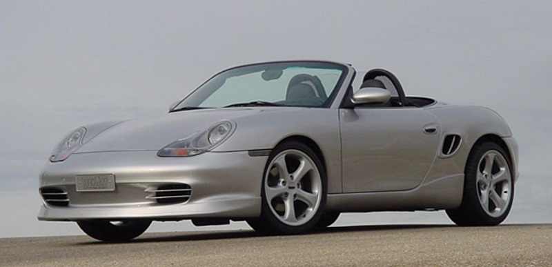 TECHART Roadster from MY 02 For 986 Boxster - Image 2