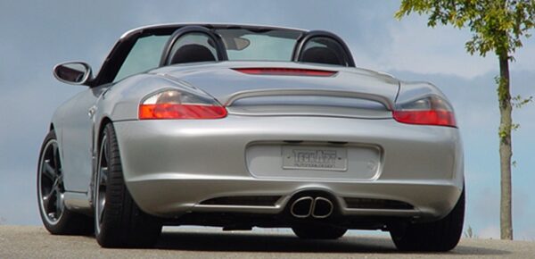 TECHART Roadster from MY 02 For 986 Boxster