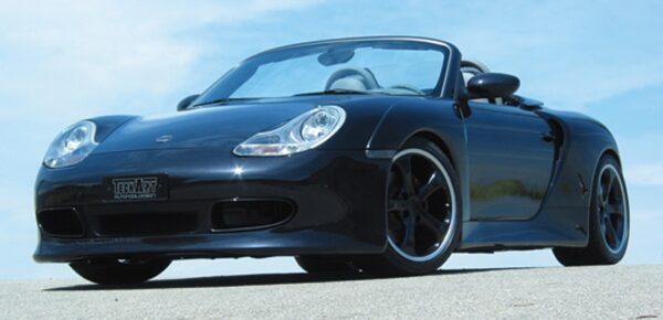 TECHART Widebody up to MY 01  For 986 Boxster