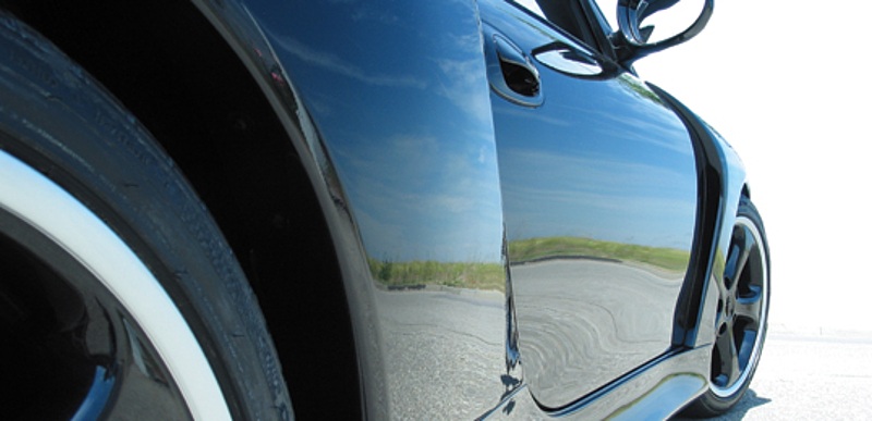 TECHART Widebody from MY 02 For 986 Boxster - Image 3