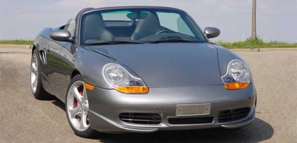 TECHART Roadster up to MY 01 For 986 Boxster