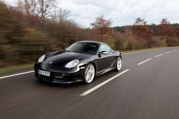 TECHART Widebody For Cayman (987) - Image 3