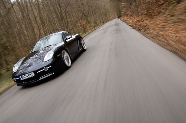 TECHART Widebody For Cayman (987) - Image 6
