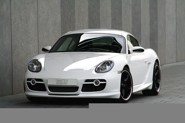 TECHART Widebody For Cayman (987) - Image 7