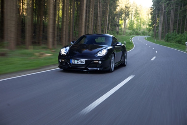 TECHART Widebody For Cayman (987) - Image 8
