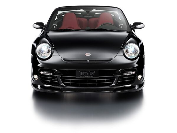 TECHART Side Mirror Trims  For The Porsche Cayman (981)