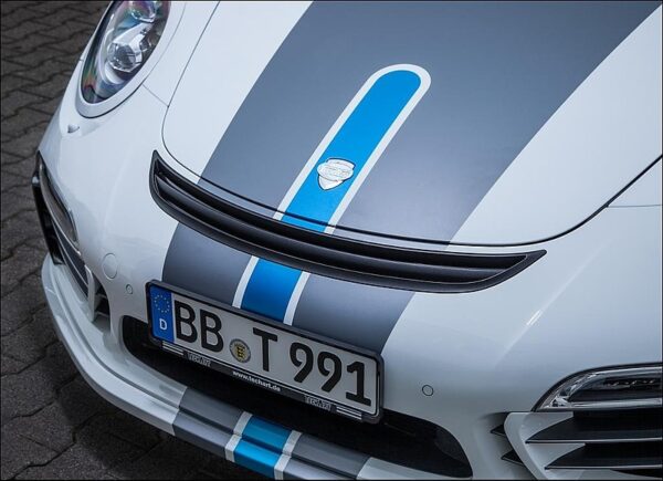 TECHART Air Outlet Grille For The Porsche 911 991