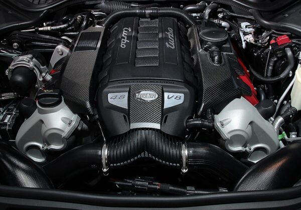 TECHART Engine Styling Package For The Porsche Panamera