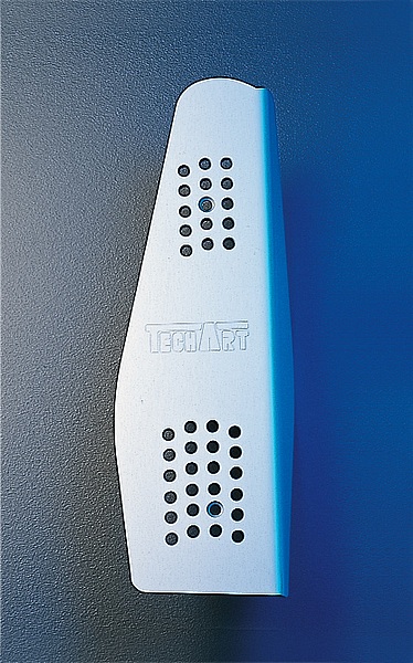 TECHART Foot Rest, aluminum, drilled holes For 996 Carrera