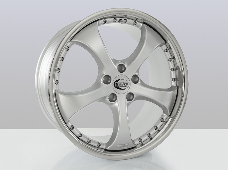 TECHART 20-inch Formula II For The Porsche Cayman (981)