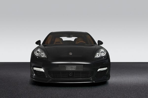 TECHART Front Spoiler I   For The Porsche Panamera