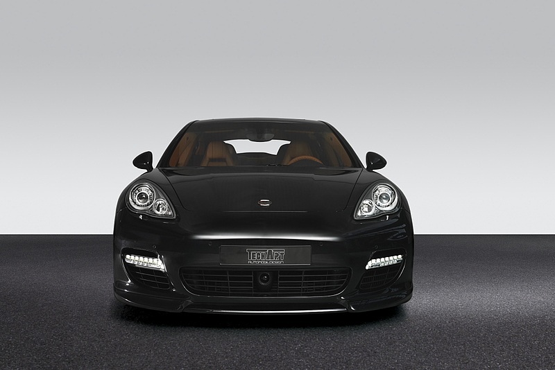 TECHART Front Spoiler I For The Porsche Panamera