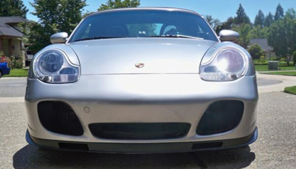 TECHART Front spoiler I   For 911 Turbo/GT2 (996)