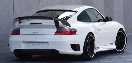 TECHART Side skirts  For 911 Turbo/GT2 (996)