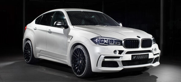 HAMANN BMW X6 F16 Widebody Kit