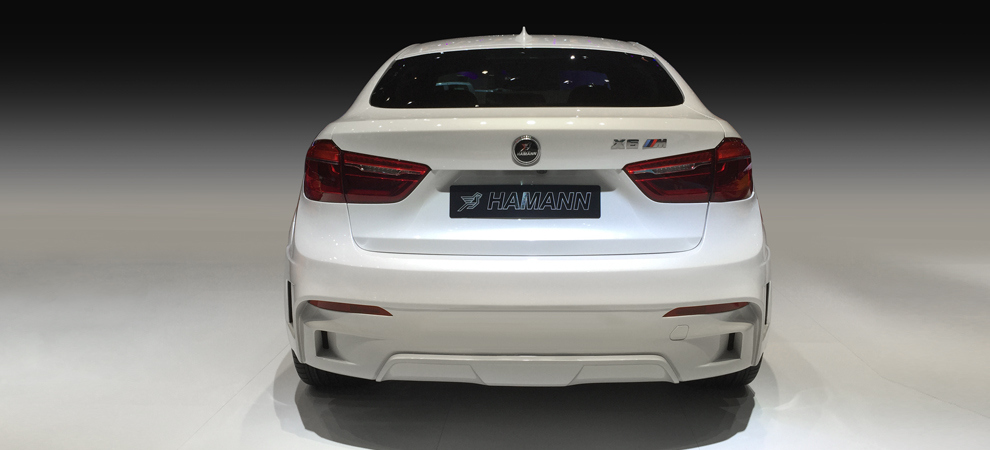 HAMANN BMW X6 F16 Widebody Kit - Image 4