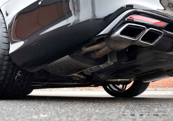 MEC Design Sports Exhaust System for S63/ S65 AMG