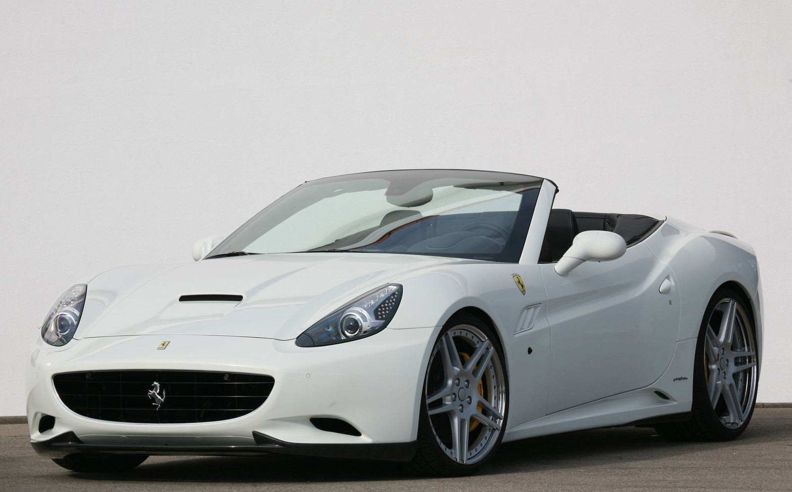 NOVITEC Complete Aerodynamic Kits for Ferrari California - Image 4