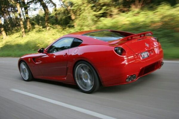 Novitec Rosso Tuning for Ferrari 599 GTB
