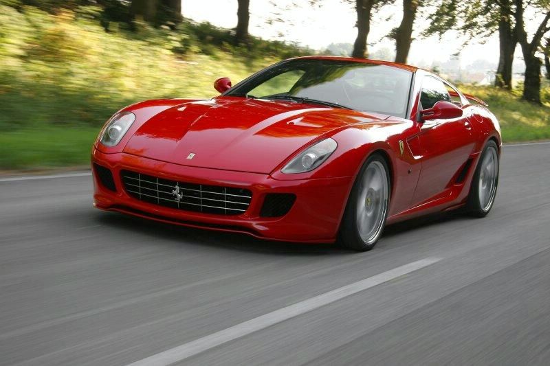 Novitec Rosso Tuning for Ferrari 599 GTB - Image 12