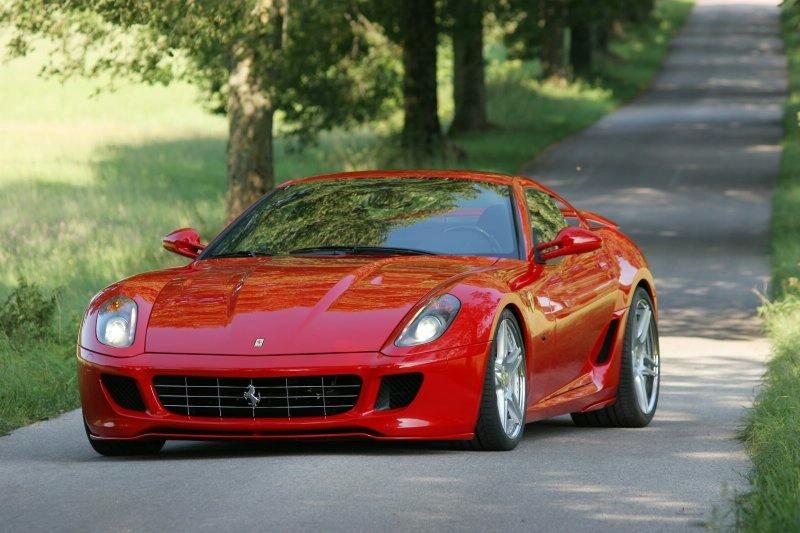 Novitec Rosso Tuning for Ferrari 599 GTB - Image 14