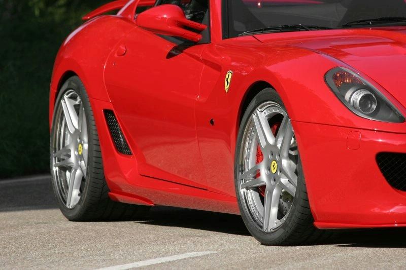 Novitec Rosso Tuning for Ferrari 599 GTB - Image 17
