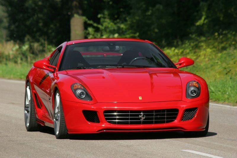 Novitec Rosso Tuning for Ferrari 599 GTB - Image 18