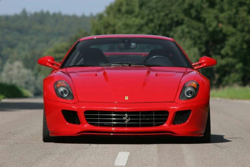 Novitec Rosso Tuning for Ferrari 599 GTB - Image 19