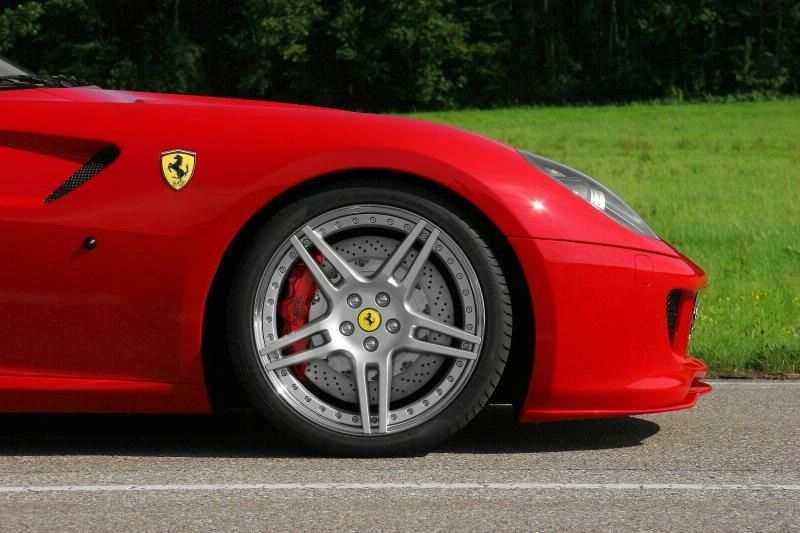 Novitec Rosso Tuning for Ferrari 599 GTB - Image 2