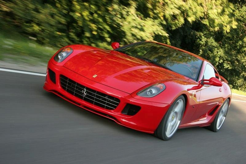 Novitec Rosso Tuning for Ferrari 599 GTB - Image 3