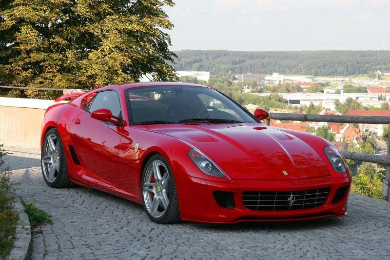 Novitec Rosso Tuning for Ferrari 599 GTB - Image 4