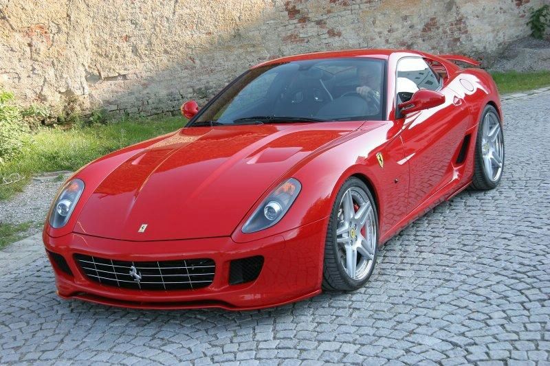 Novitec Rosso Tuning for Ferrari 599 GTB - Image 5