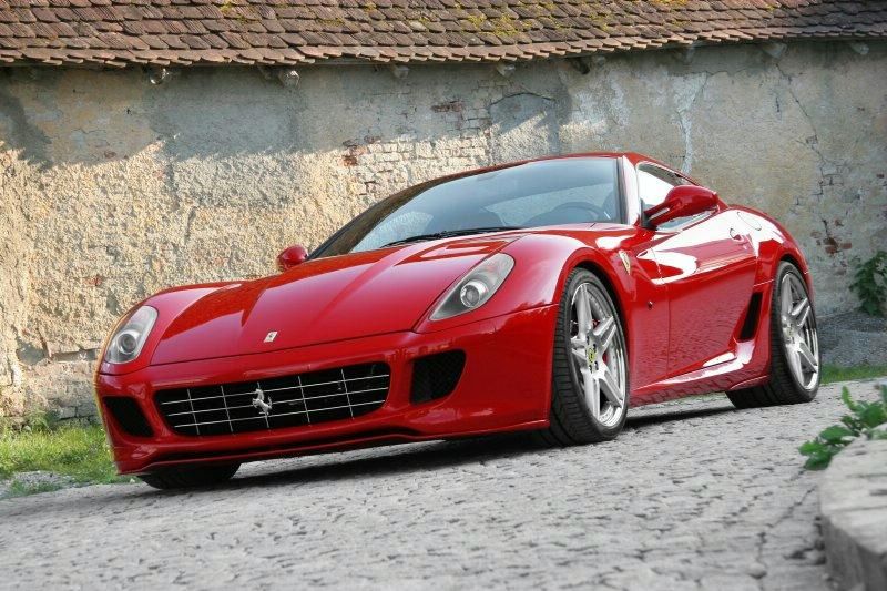 Novitec Rosso Tuning for Ferrari 599 GTB - Image 6
